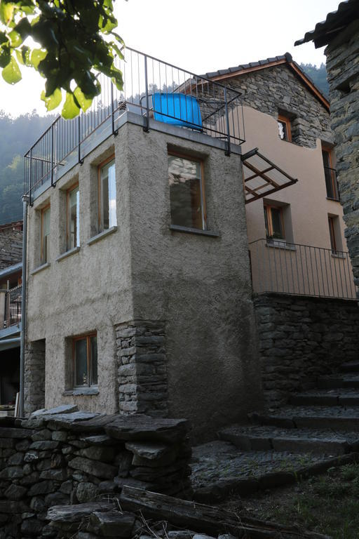 Verdabbio Casa Flora 아파트 외부 사진