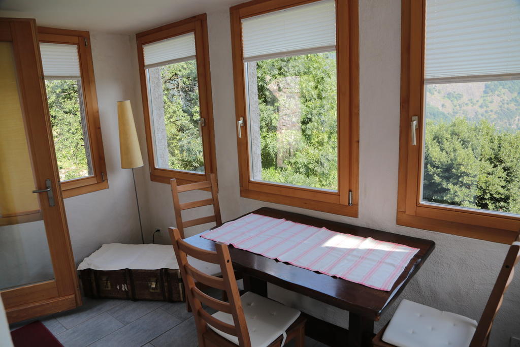Verdabbio Casa Flora 아파트 외부 사진