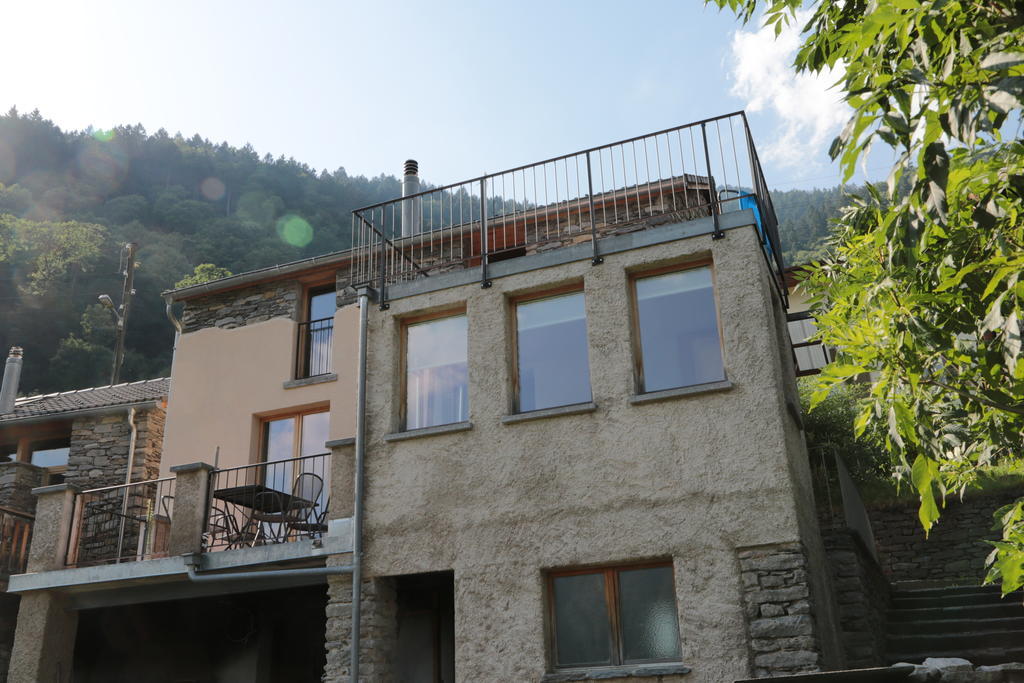 Verdabbio Casa Flora 아파트 외부 사진
